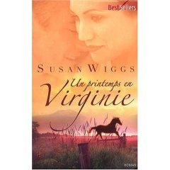“Un printemps en Virginie” - Susan Wiggs