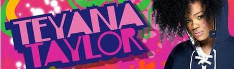 Teyana Taylor mise sur orbite par Pharrell