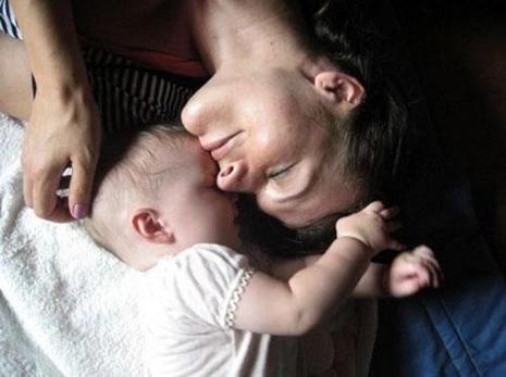 Milla Jovovich et sa fille Ever Gabo Anderson