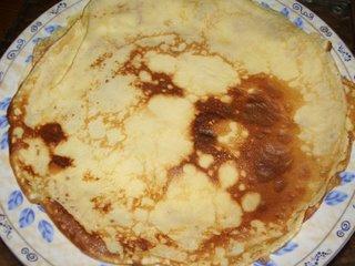 Les crêpes... oui, mais les vraies