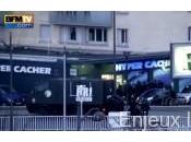France Réactions médias critiques après derniers attentats