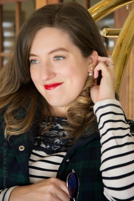 #Mode: Blondo & des carreaux #Mode: Blondo & des carreaux