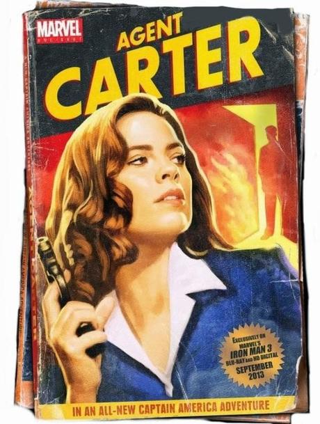 One Shot: Agent Carter-2013