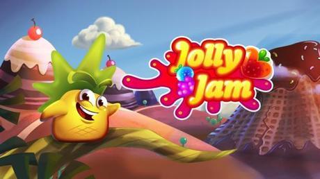 Jolly Jam, le nouveau jeu de Rovio sur iPhone et iPad