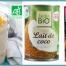  Cliquez ici pour voir la recette du  Riz basmati bio au lait de coco, vanille et mangue fraîche  