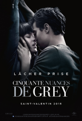 Fifty Shades Of Grey - Posters - Lachez Prise