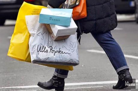 Canada : Pire baisse des ventes au détail en 5 ans en décembre