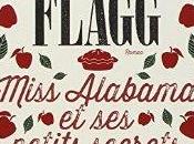 roman ciel: Miss Alabama Fannie Flag