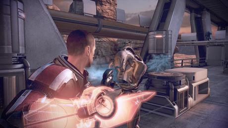Mon jeu du moment: Mass Effect 3
