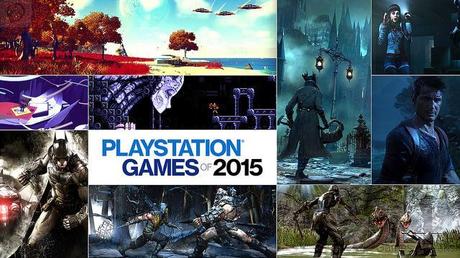 Playstation : la liste des jeux pour 2015