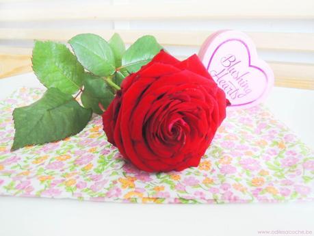 rose saint valentin zalando