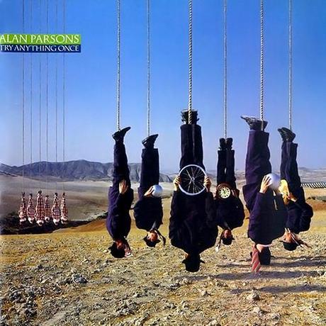 Alan Parsons (Group #1)-Try Anything Once-1993