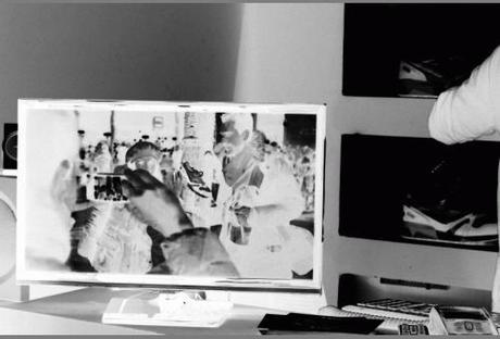 CORNER STREET Marseille - Diadora Live #N9000 - Photo par John Noa - Les Garçons en Ligne