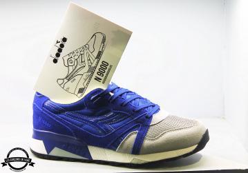 DIADORA #N9000 OG EXPRESSO RIDOTTO – Lancement chez Corner Street