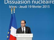 nucléaire François Hollande