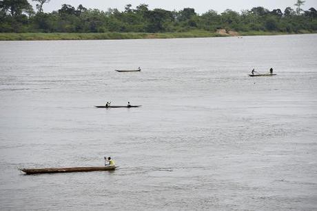 RDC: des hydroliennes envisagées sur le Congo pour développer l'agriculture