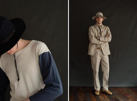 PHIGVEL MAKERS CO. – S/S 2015 COLLECTION LOOKBOOK