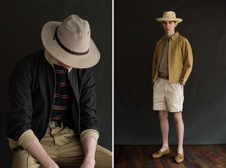 PHIGVEL MAKERS CO. – S/S 2015 COLLECTION LOOKBOOK