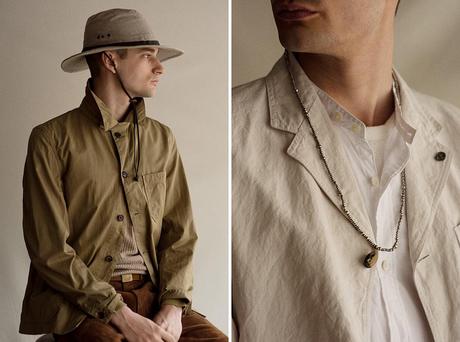 PHIGVEL MAKERS CO. – S/S 2015 COLLECTION LOOKBOOK