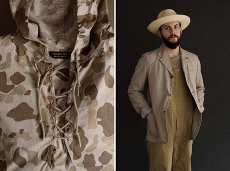 PHIGVEL MAKERS CO. – S/S 2015 COLLECTION LOOKBOOK