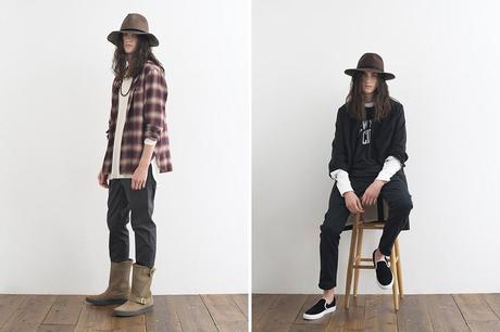VICTIM – S/S 2015 COLLECTION LOOKBOOK