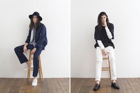 VICTIM – S/S 2015 COLLECTION LOOKBOOK