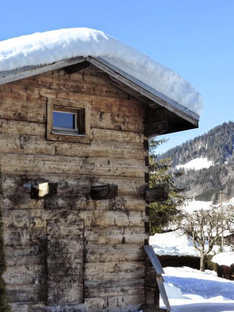 Une escapade à la montagne.
