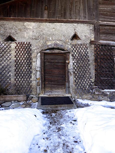 Une escapade à la montagne.