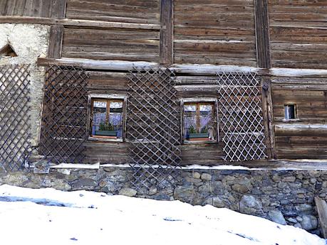 Une escapade à la montagne.