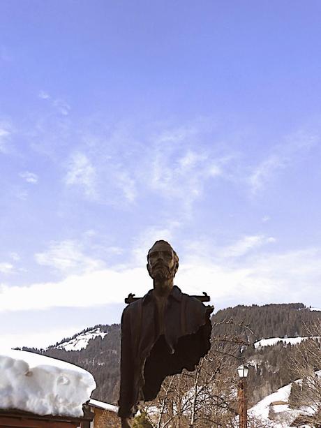 Une escapade à la montagne.