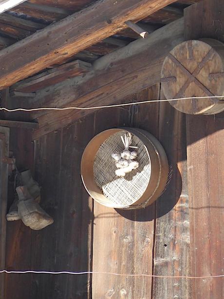 Une escapade à la montagne.