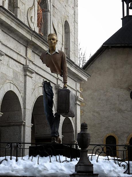 Une escapade à la montagne.