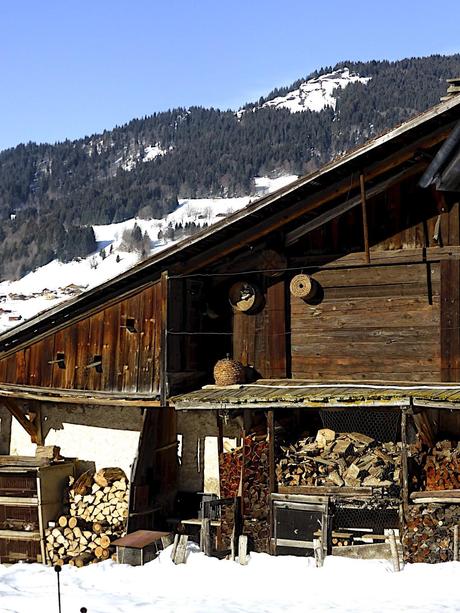 Une escapade à la montagne.