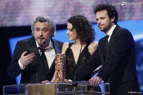 Résultats des Césars 2015