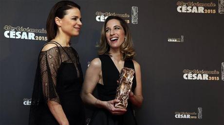 Résultats des Césars 2015