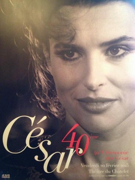 Résultats des Césars 2015