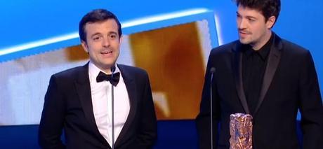 Résultats des Césars 2015