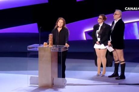 Résultats des Césars 2015