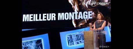 Résultats des Césars 2015