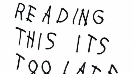 drake if you're reading this