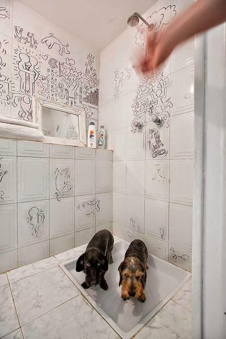 Casa-estudio de Manolo Yllera