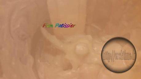 Flan Patissier Thermomix 4