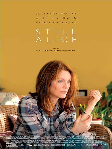 [Analyse d'affiche] : Still Alice