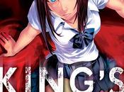 [Manga] King’s Game Extreme