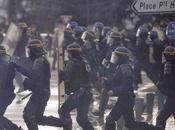 Manifestations délinquantes Nantes Toulouse