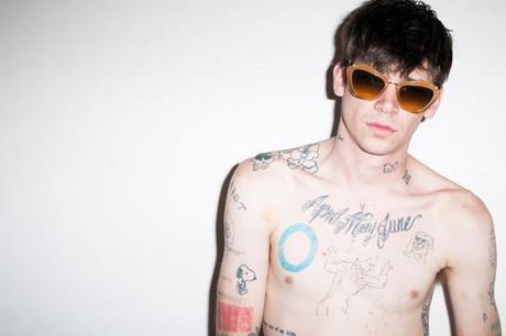 Cole Mohr by Terry Richardson