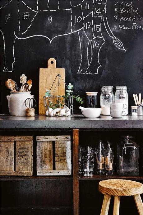 Donner-du-style-a-Cuisine-de-charme-Homelife-sur-Nat-et-nature Semaine 8_2015 sur les blog déco