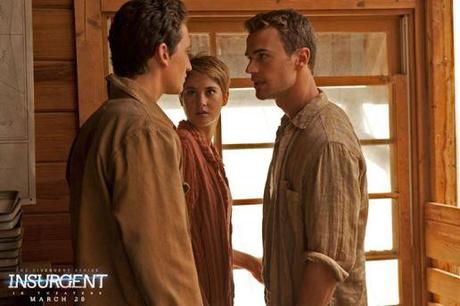 Deux extraits et encore des stills pour Divergente 2 !