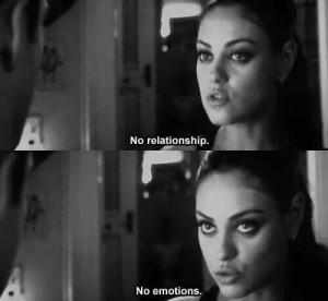 Les amitiés gars/filles no relationship