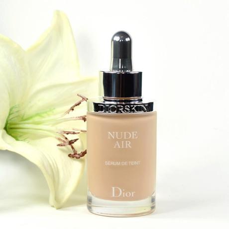 Nude Air Sérum de teint par Dior : que faut-il en penser ?